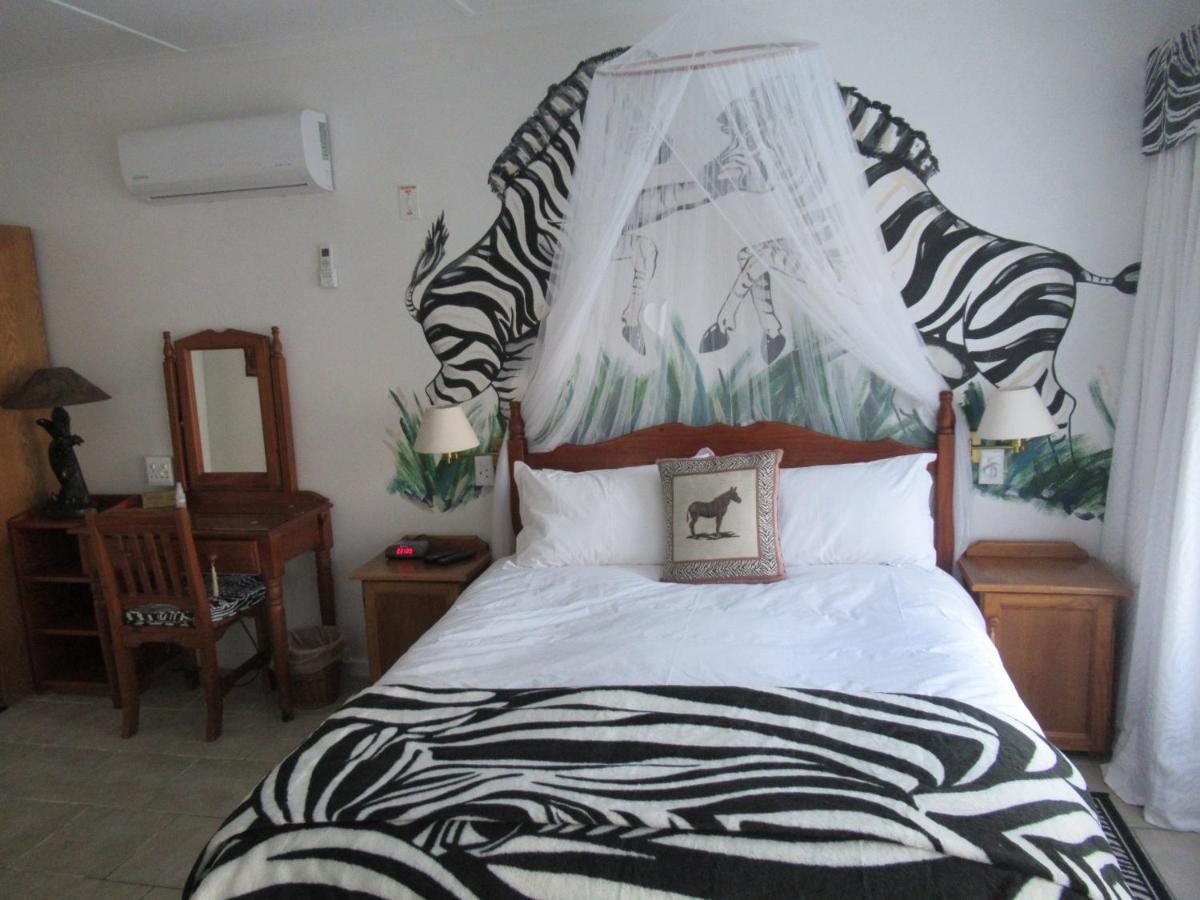 Bhangazi Lodge Bed & Breakfast St Lucia Exterior photo