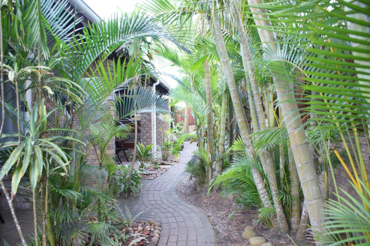 Bhangazi Lodge Bed & Breakfast St Lucia Exterior photo